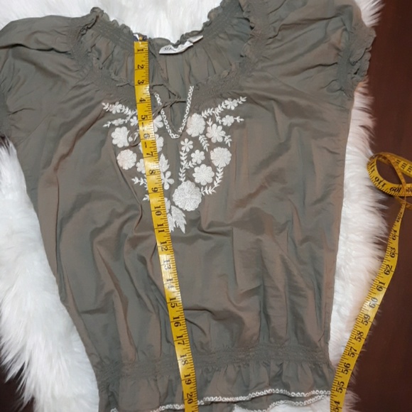 2 for$20/Vintage Blouse - Picture 6 of 8